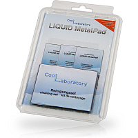 Coollaboratory Liquid MetalPad 3x CPU + CS